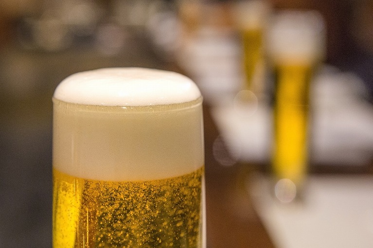 お飲み物
