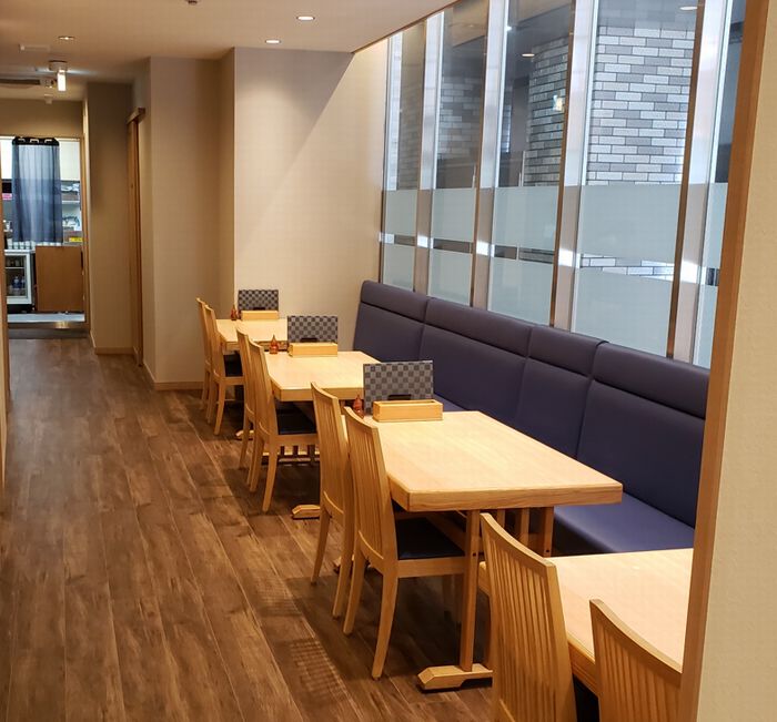 店舗概要